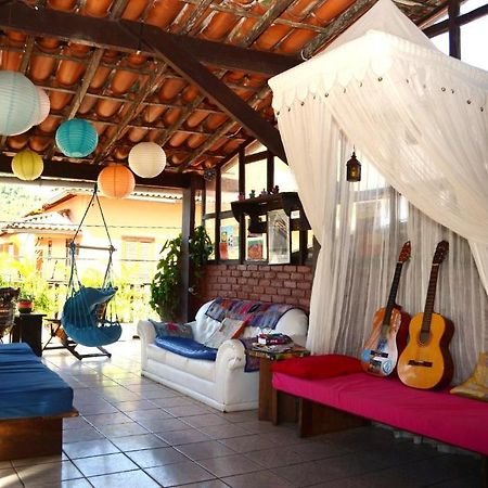 El Misti Hostel Ilha Grande Ngoại thất bức ảnh