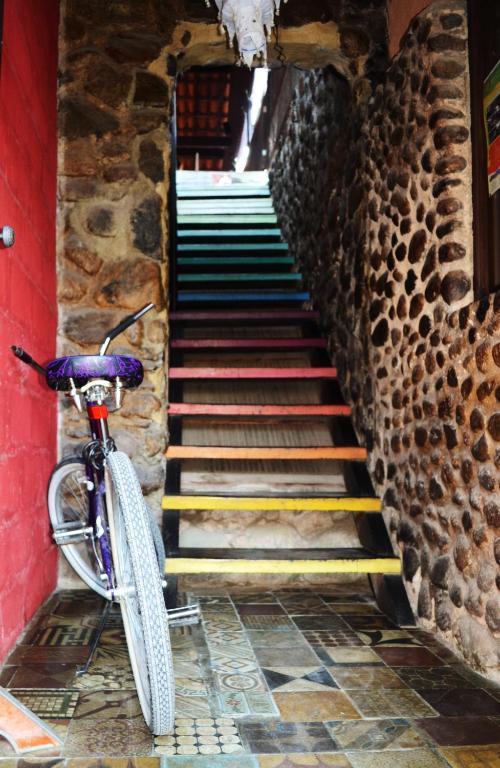 El Misti Hostel Ilha Grande Ngoại thất bức ảnh