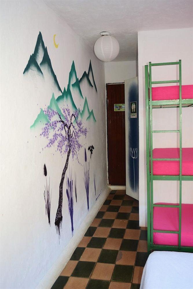 El Misti Hostel Ilha Grande Ngoại thất bức ảnh