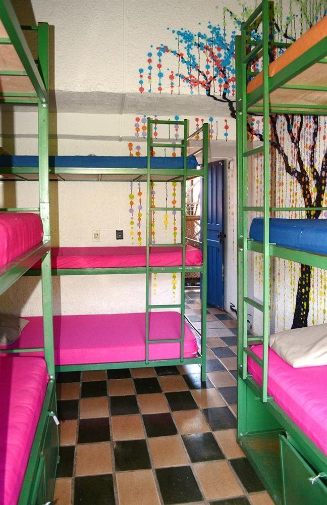 El Misti Hostel Ilha Grande Ngoại thất bức ảnh