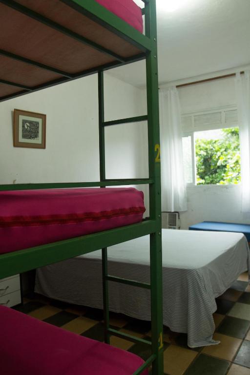 El Misti Hostel Ilha Grande Ngoại thất bức ảnh
