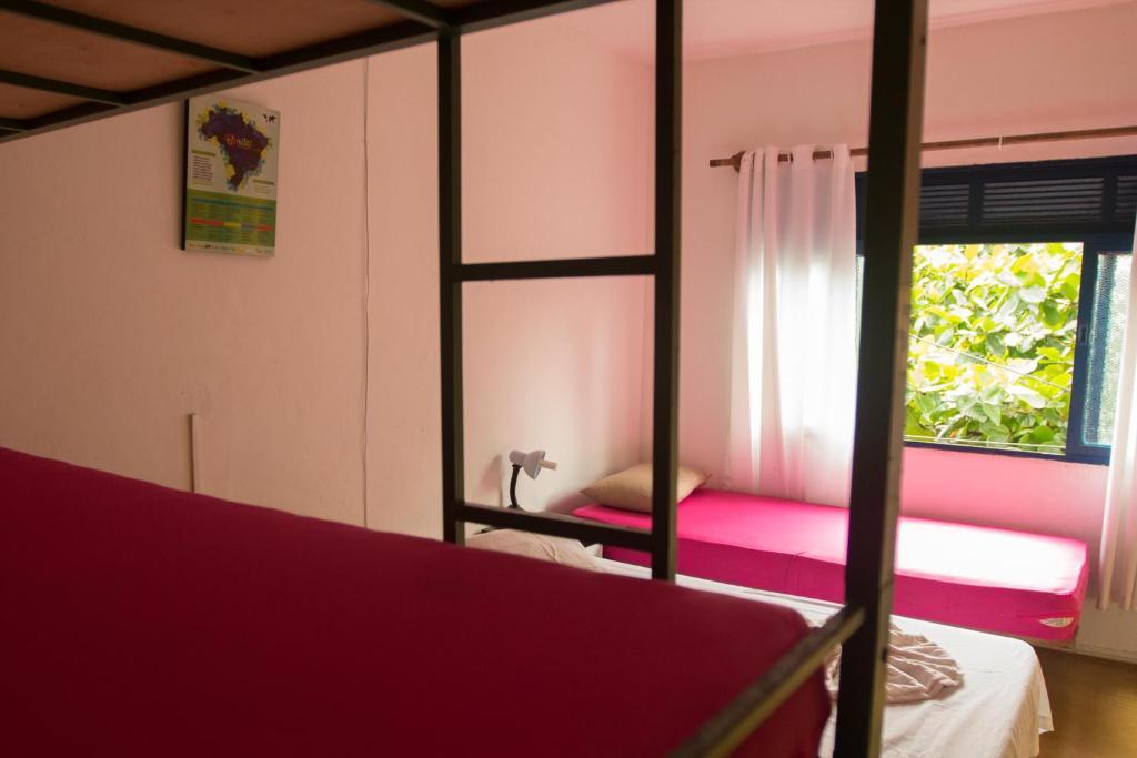 El Misti Hostel Ilha Grande Phòng bức ảnh