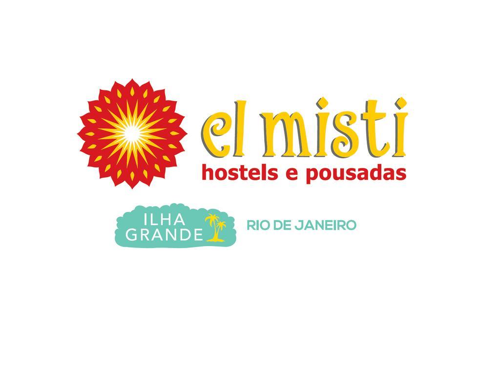 El Misti Hostel Ilha Grande Ngoại thất bức ảnh